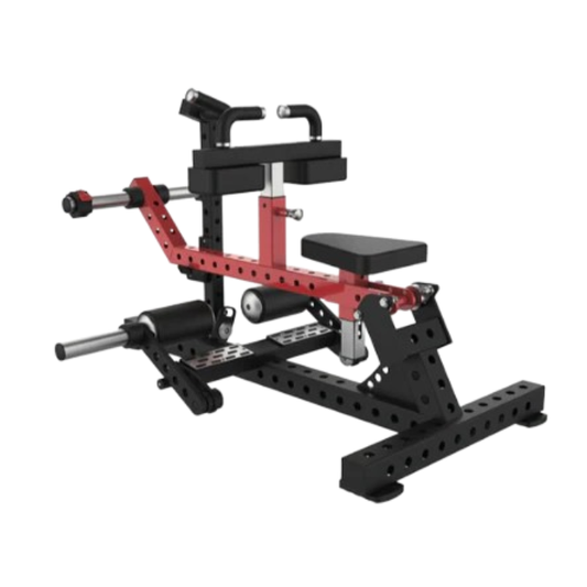 PRO Series Commercial Seated Calf Raise and Tibia Trainer