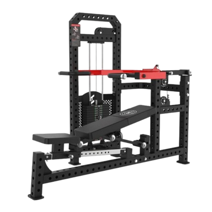 PRO Series Commercial Chest and Shoulder Press Machine