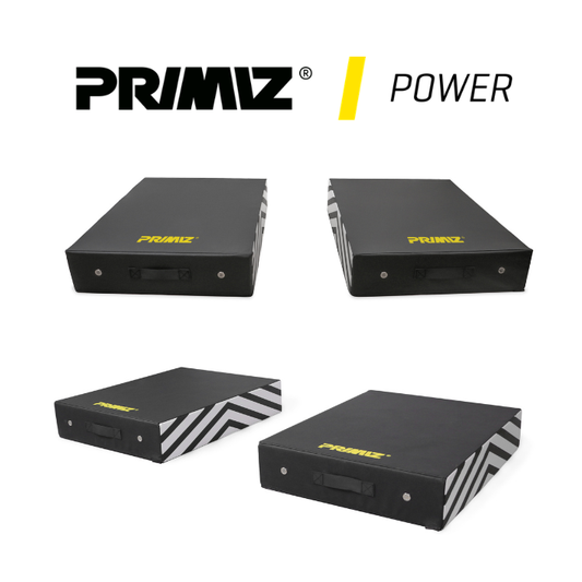 Primiz Deadlift Drop Pads