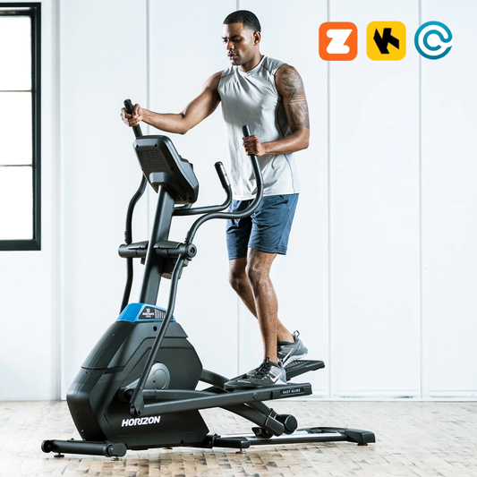 Horizon EX59 Home Elliptical