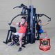 Body-Solid G9S Multi Gym with Leg Press and Pec Fly