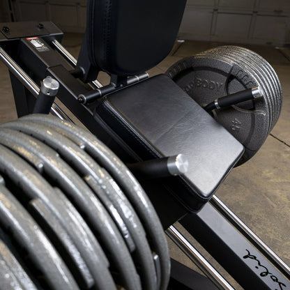 Body-Solid Compact Leg Press