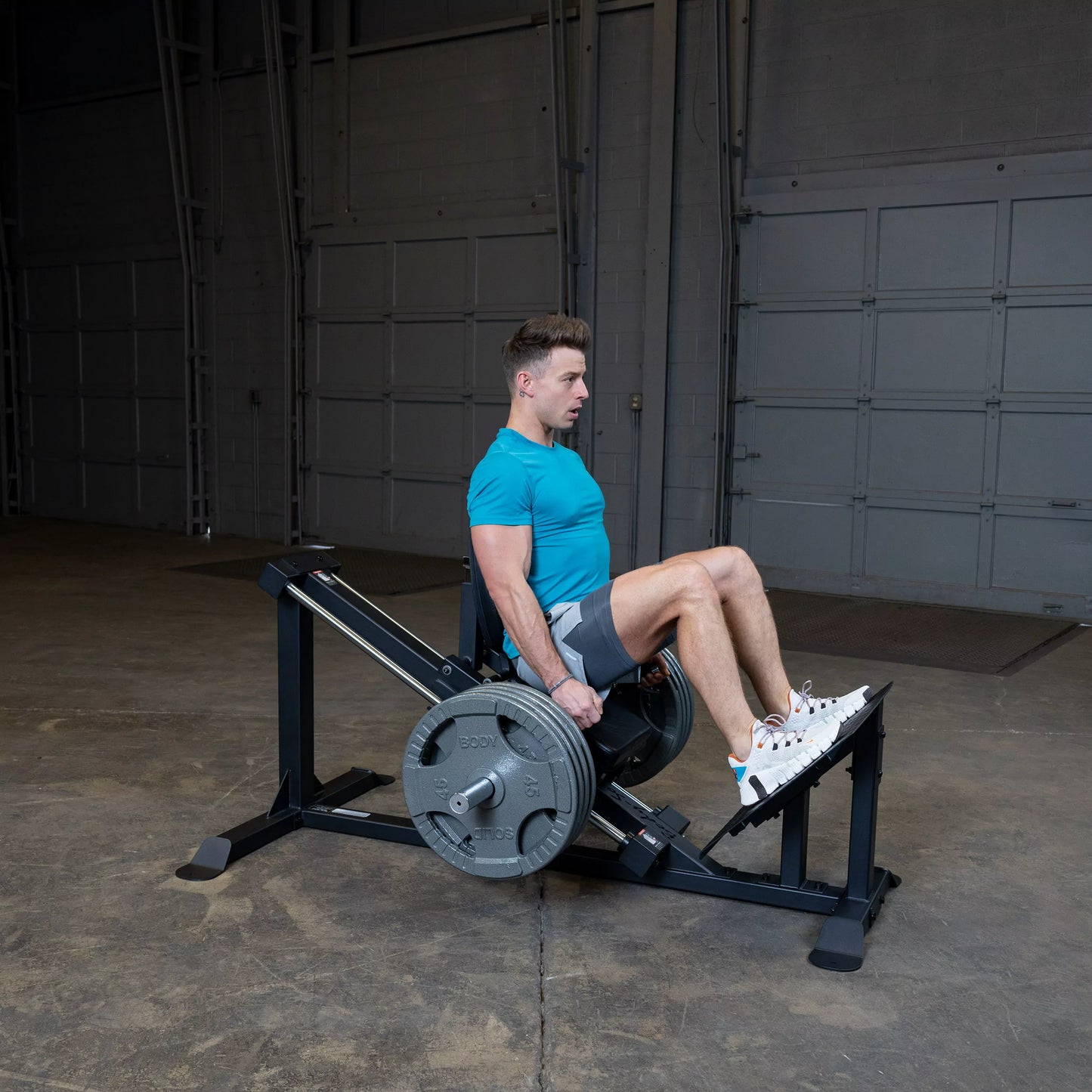 Body-Solid Compact Leg Press