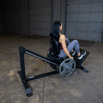 Body-Solid Compact Leg Press