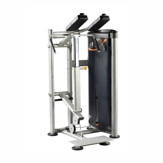 Healthstar Commercial Standing Calf Raise 90kg Weight Stack