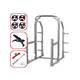 Ultimate Heavy Lifter Home Gym