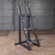 Body-Solid Weight Plate Rack