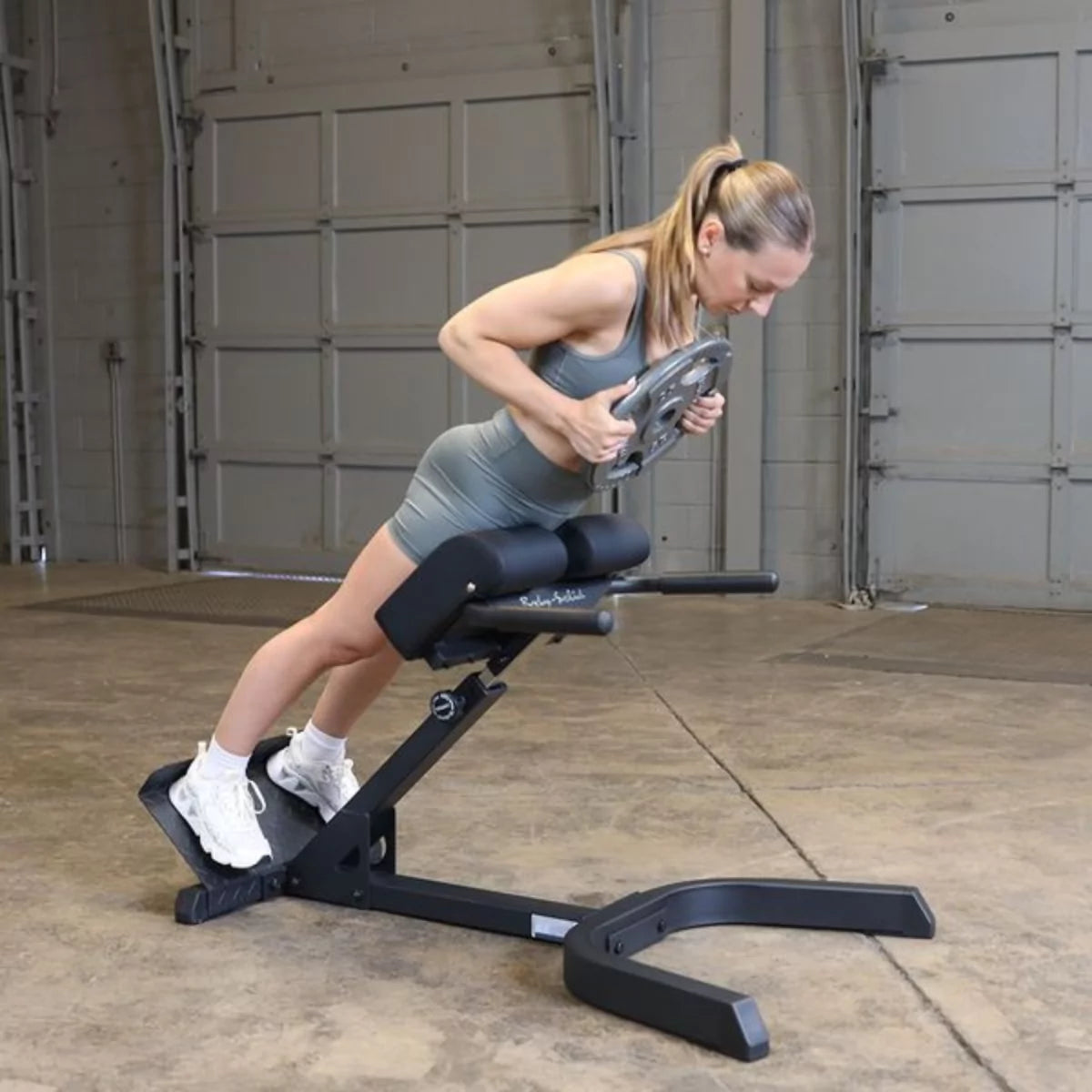 Body-Solid 45° Hyperextension