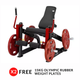 Steelflex Commercial Leg Extension