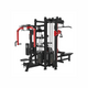 Commercial 4 x 100KG Stack Multigym