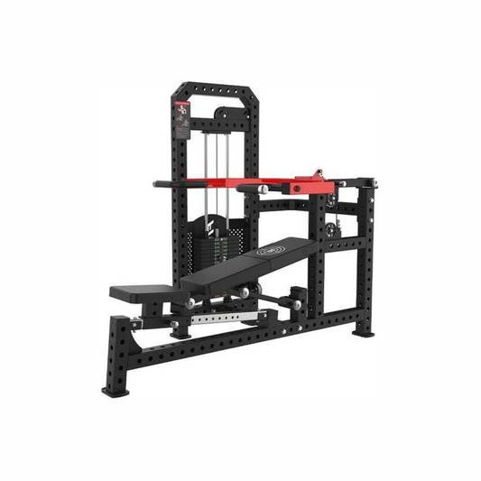 Commercial Dual Press Machine (100KG Stack)