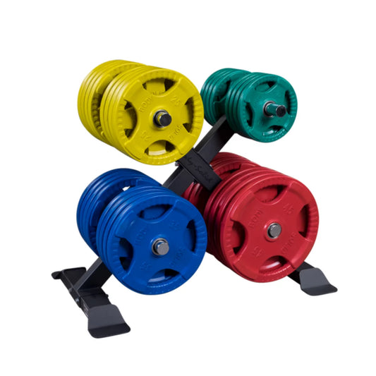 Body-Solid Olympic Weight Tree