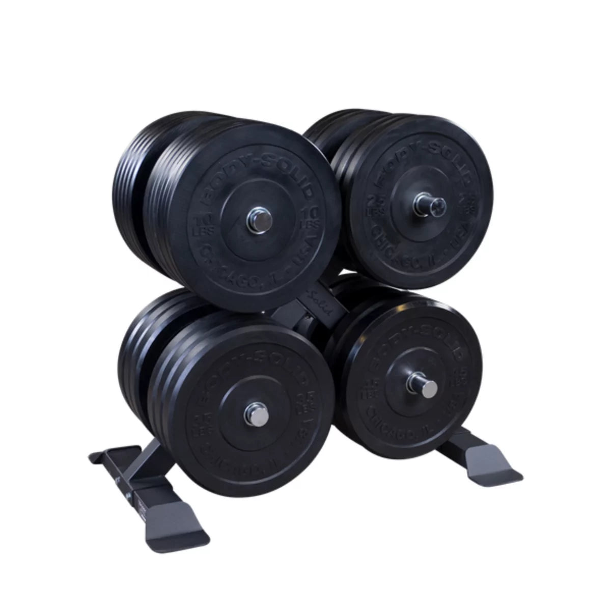 Body-Solid Olympic Weight Tree