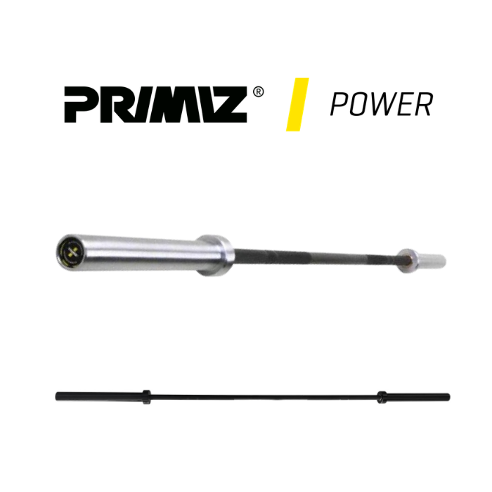 Primiz Olympic Bar Bundle