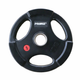 Primiz Olympic Rubber Weight Plates 10KG (Pair)