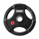 Primiz Olympic Rubber Weight Plates 15KG (Pair)