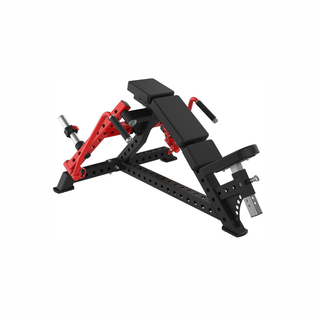 Upper Body Machines β Fitness Breakthru