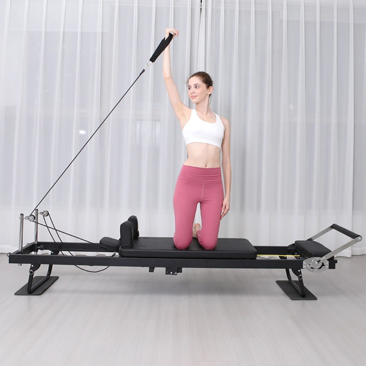 Pilates Foldable Reformer