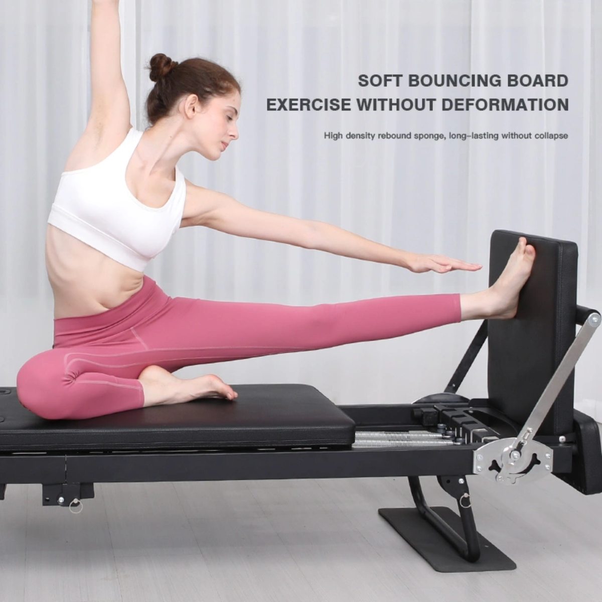 Pilates Foldable Reformer