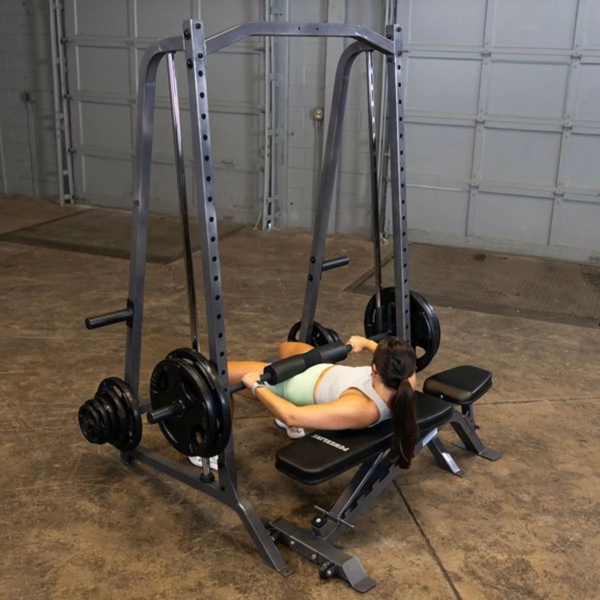 Powerline Smith Machine