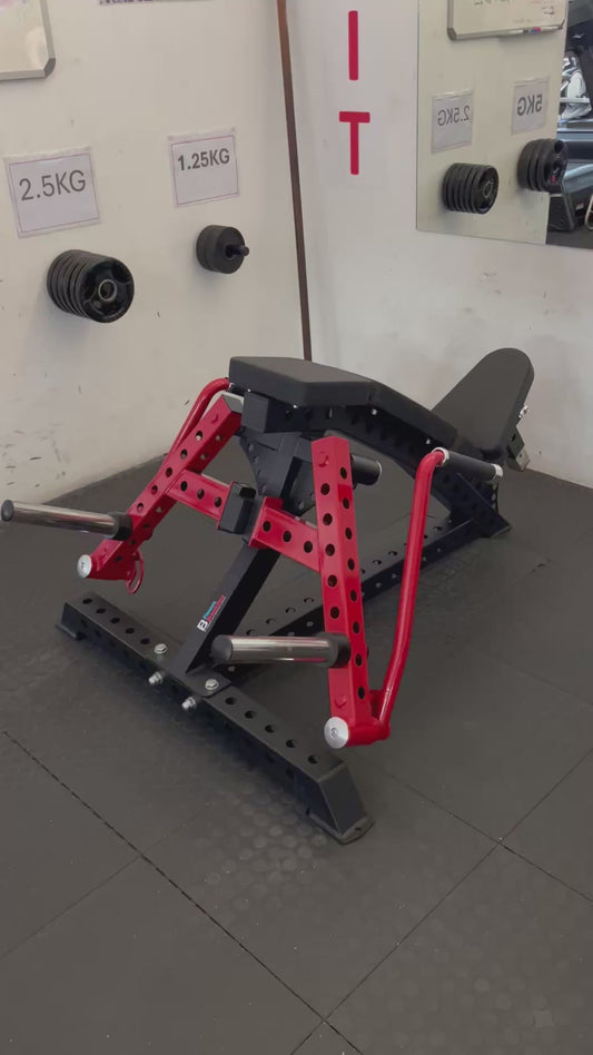 PRO Series Commercial Pec Fly Machine | Plate-Loaded Pectoral Fly