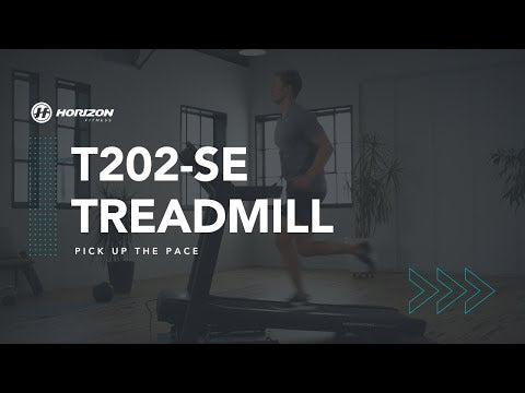 Horizon T202 Home Treadmill