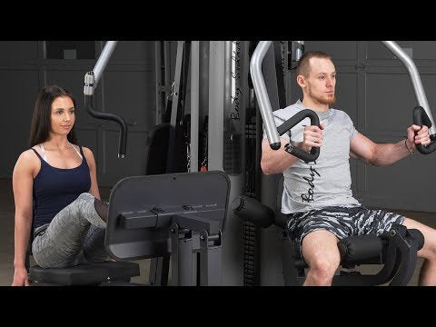 Body-Solid G9S Multi Gym