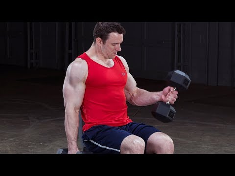 Body-Solid Dumbbell Bench