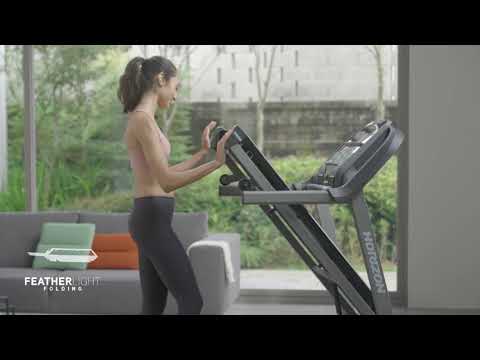 Horizon TR5 Home Treadmill