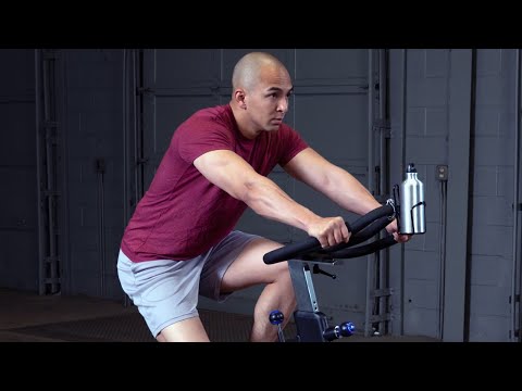 Endurance Commercial Spin Bike