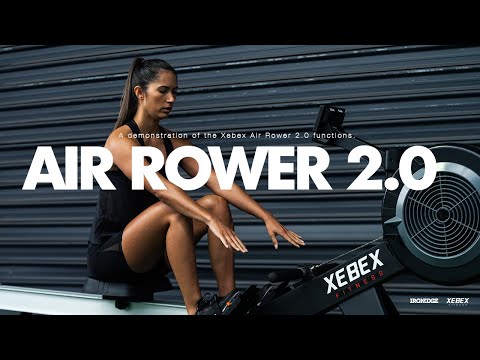 Xebex AR2 Rowing Machine