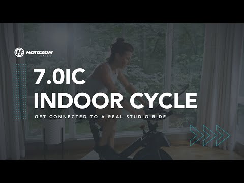 Horizon 7.0 IC Indoor Cycle