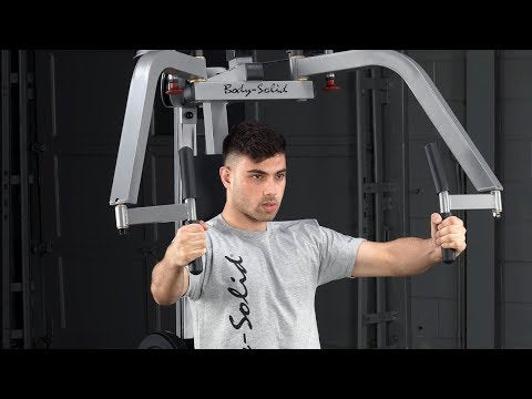 Body-Solid Pec and Rear Delt