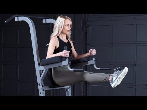 Body-Solid Power Tower