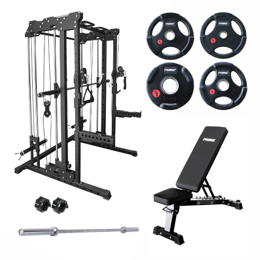 Primiz Home Gym Bundle