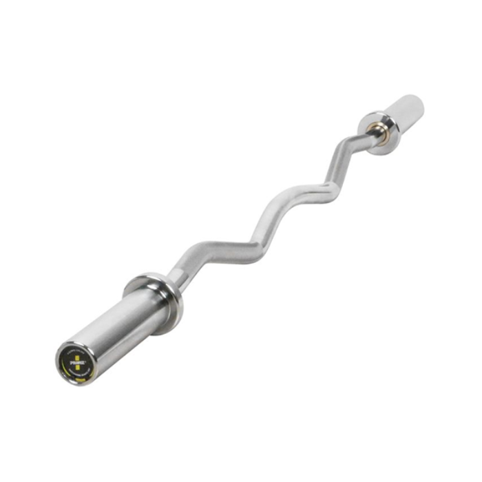 Primiz Olympic EZ Curl Bar and Collars