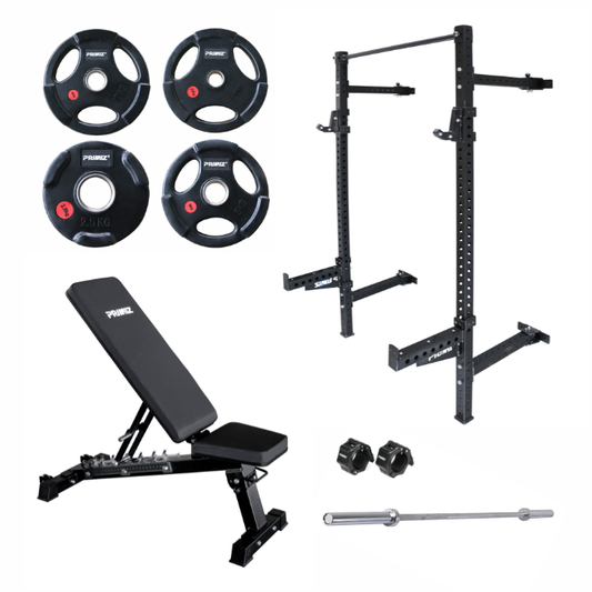 Primiz Garage Gym Package