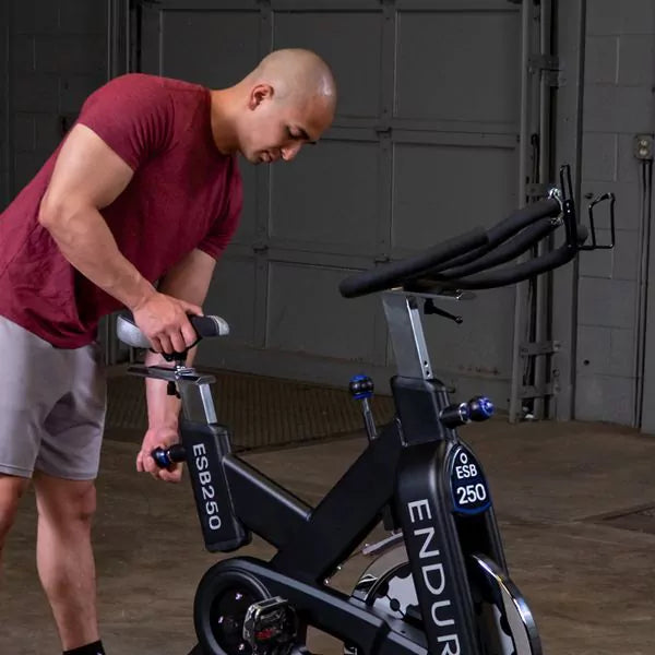 Endurance Commercial Spin Bike