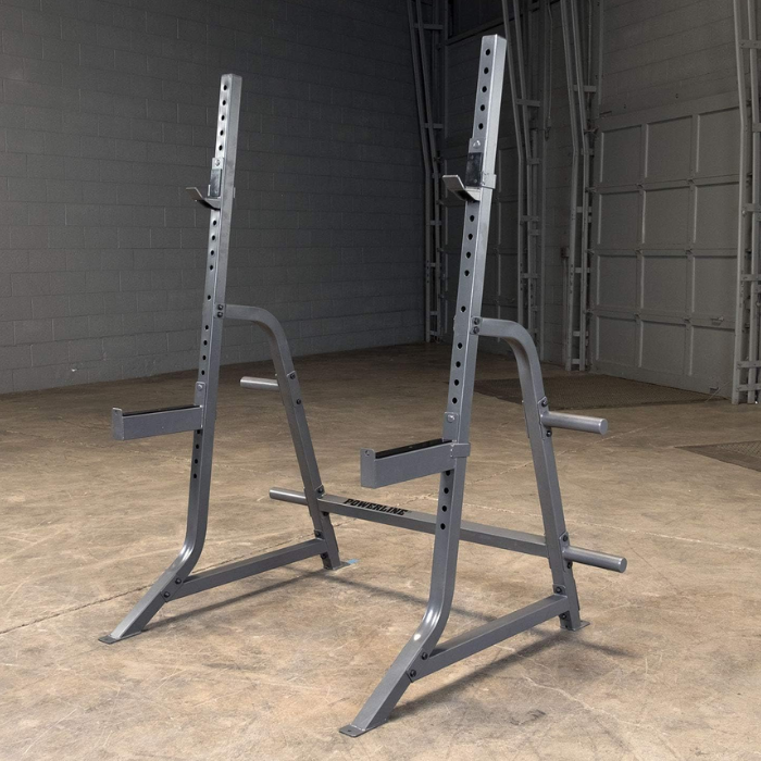 Demo Powerline Multi-Press Squat Rack
