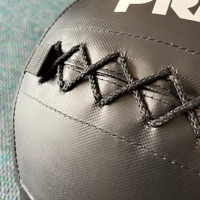 Primiz 4kg Premium Wall Ball | Soft-Shell Wall Ball for Functional Fitness