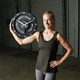 Body-Solid Weight Plate Clock