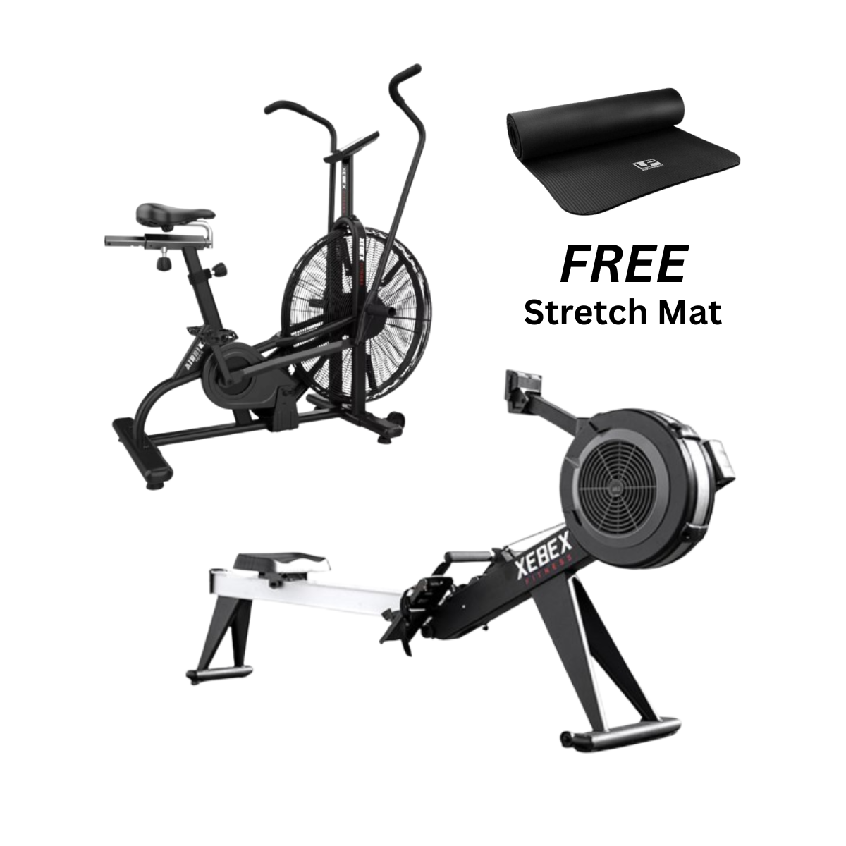 Premium HIIT Cardio Package