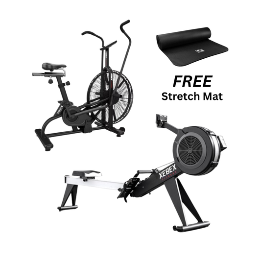 Premium HIIT Cardio Package