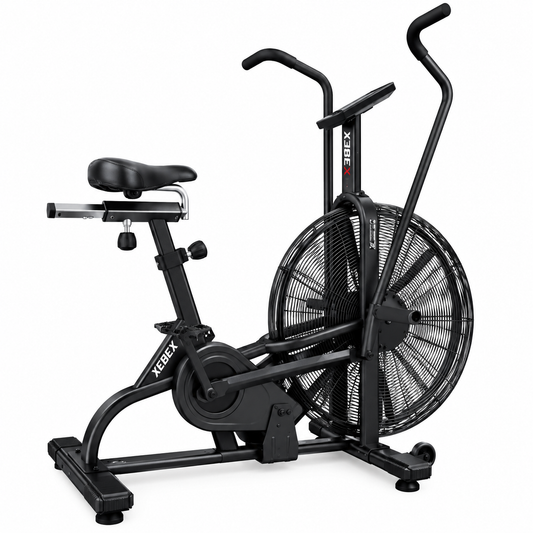 Xebex Premium Commercial Air Bike | Heavy-Duty Air Bike