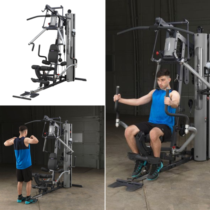 Body-Solid G6B Bi-Angular Multi Gym - Fitness Breakthru