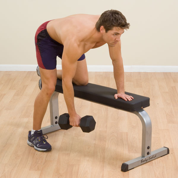 Home Workout Bench