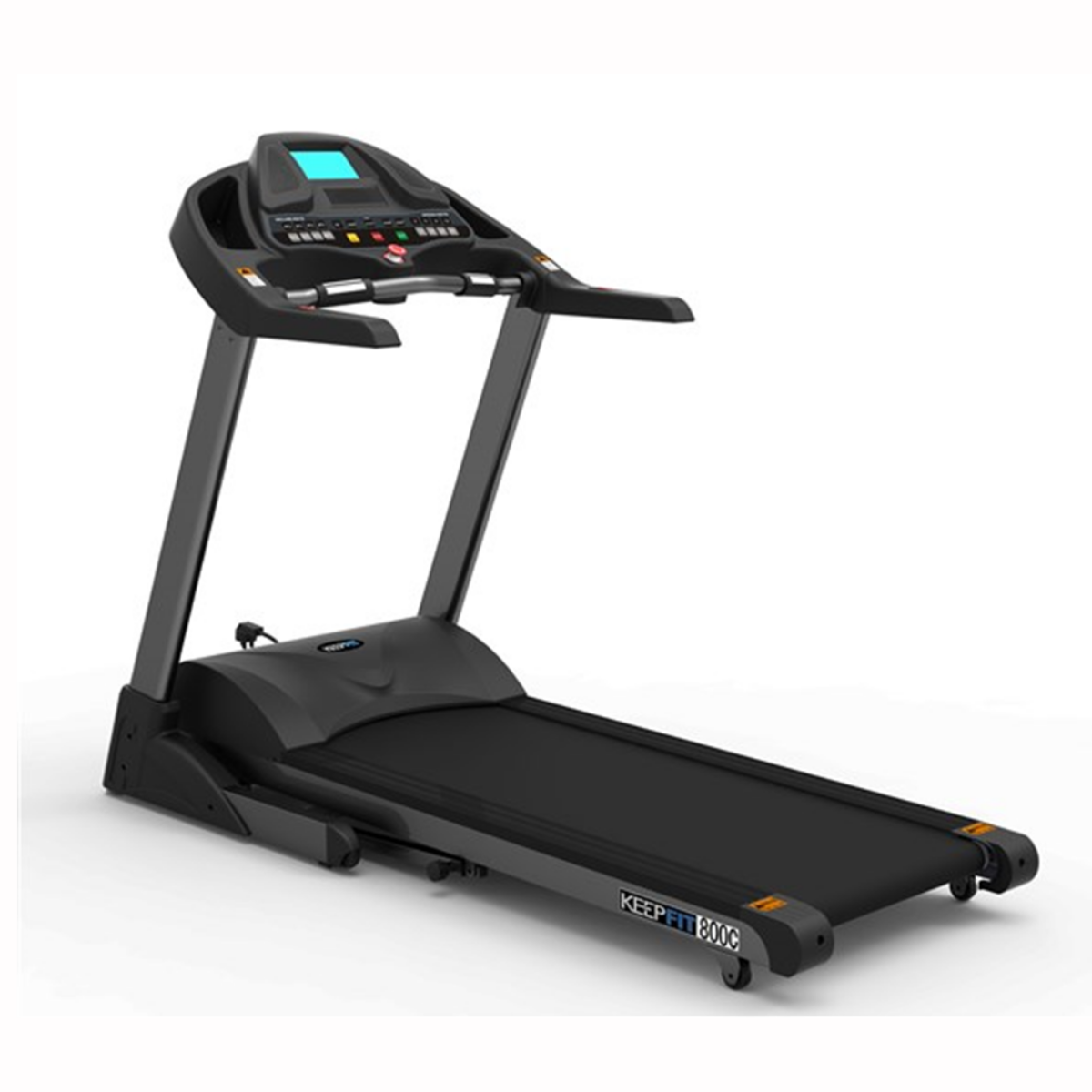 KeepFit 800C Semi Commercial Treadmill 3HP AC