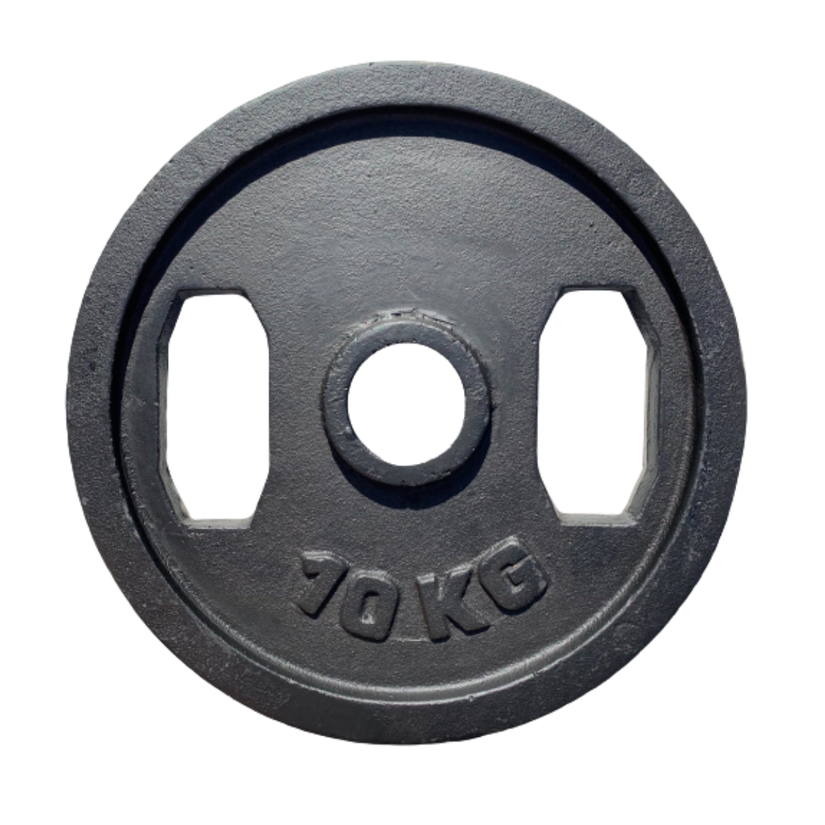 Olympic Cast Iron Weight Plates 10KG (Pair)