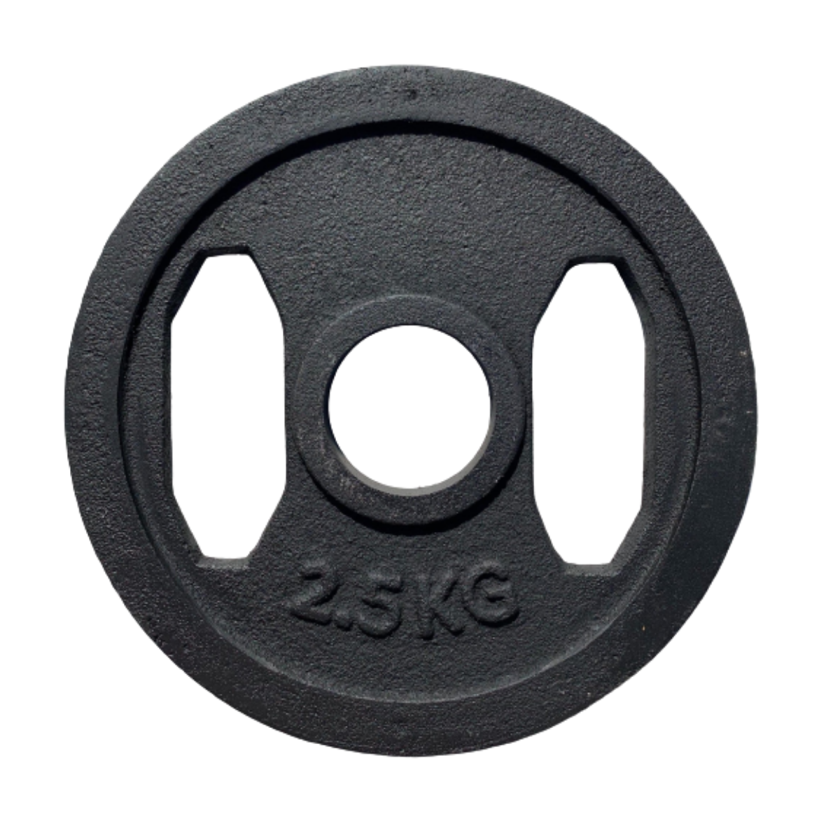 Olympic Cast Iron Weight Plates 2.5KG (Pair)