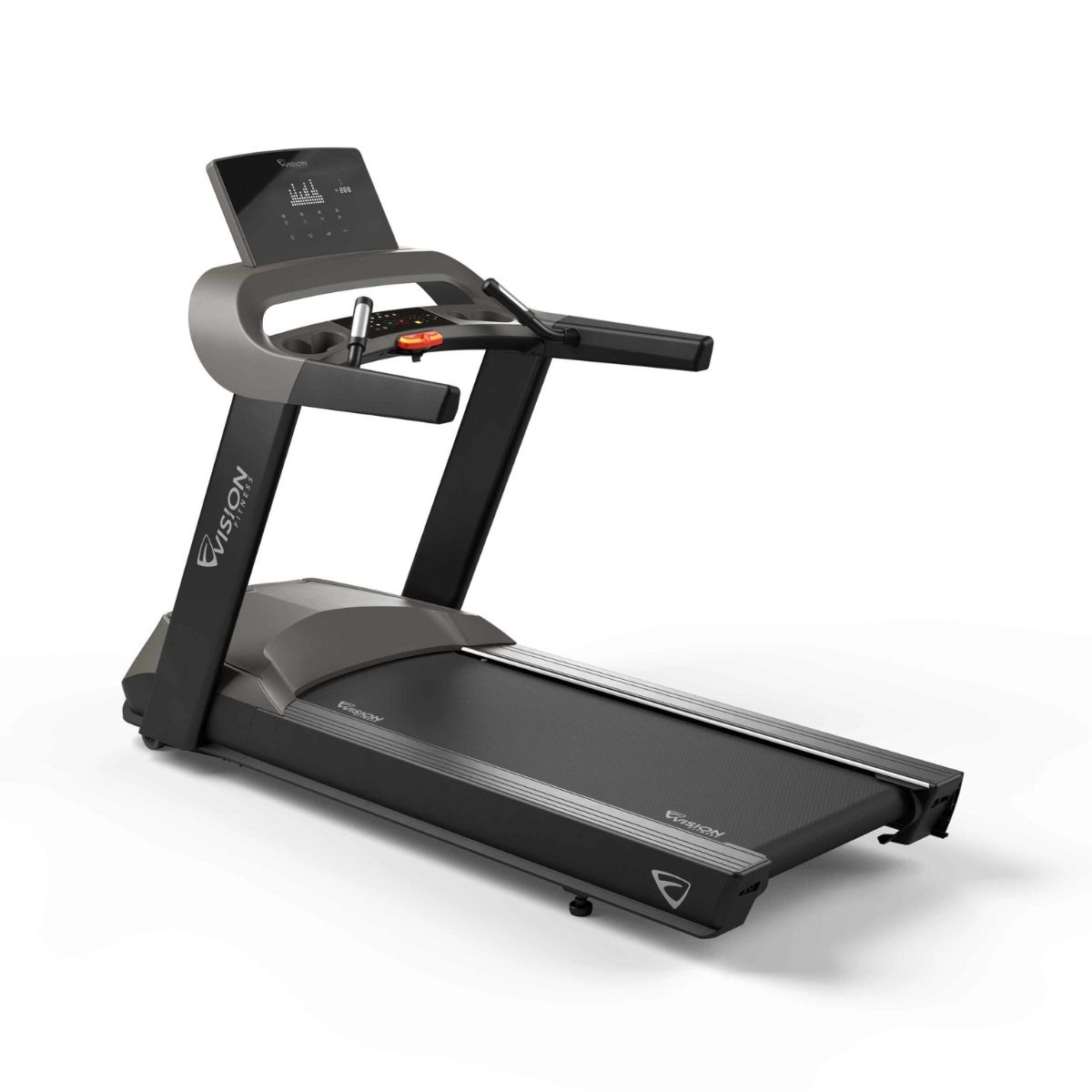Vision T600 Commercial Treadmill 4.2HP AC – 3-Year Warranty And Service Plan
